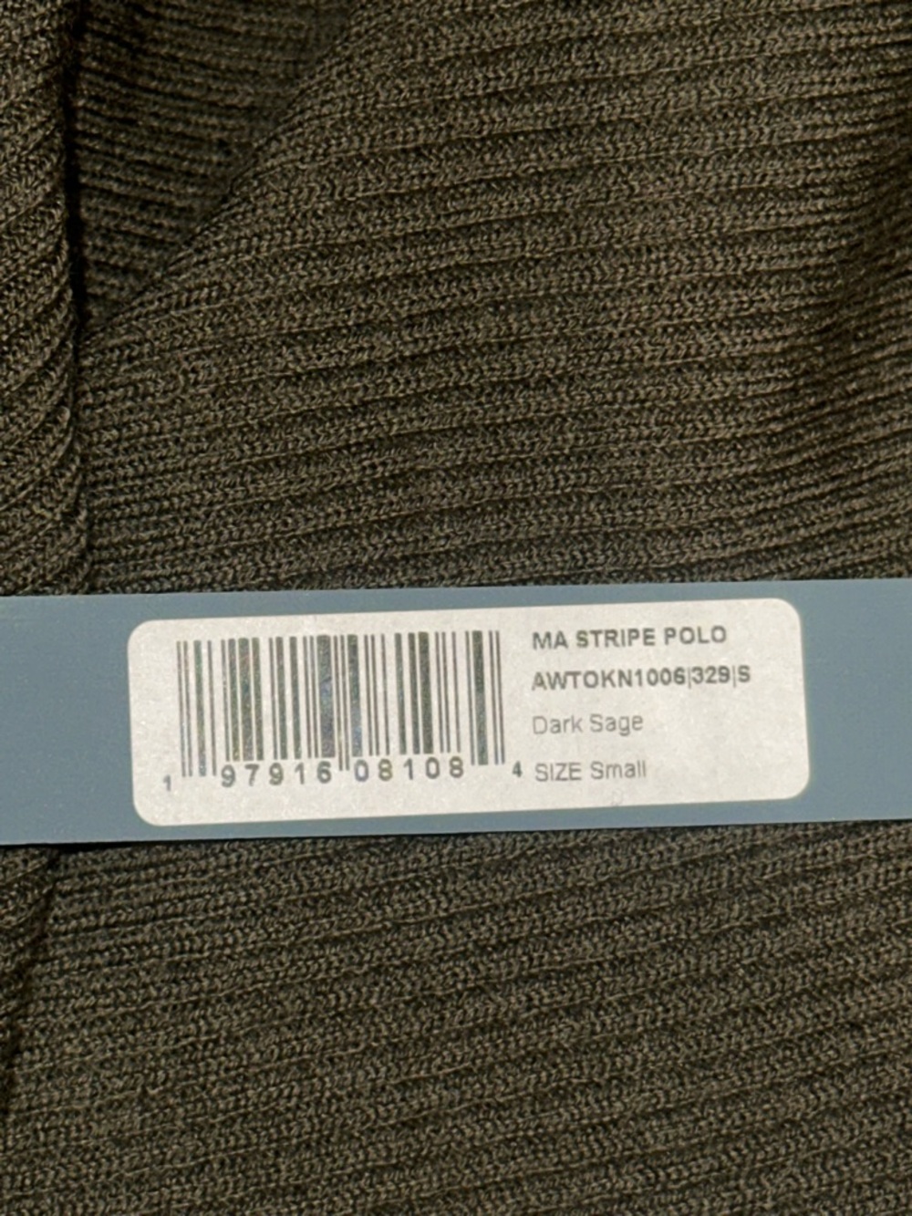 Amiri Women’s polo and skirt Set - Picture 7 of 7